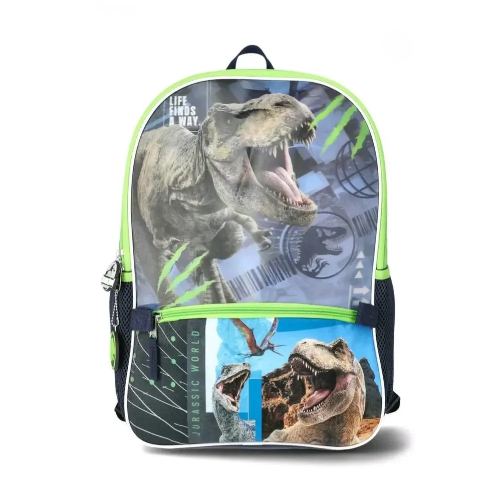 NWT Fast Forward Jurassic World Boys 17